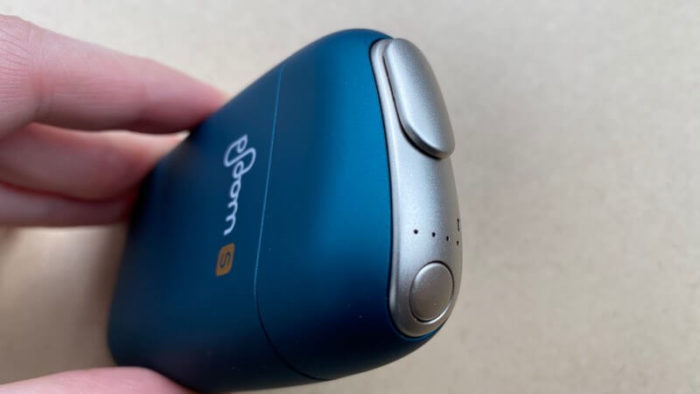 プルームエスのグリーンエメラルド