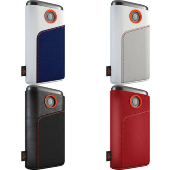 グロープロのレザースリーブ公式画像