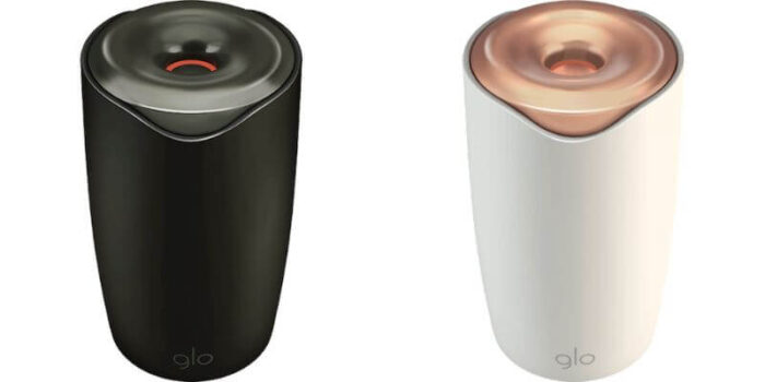 グローの車内スティックトレイ公式画像