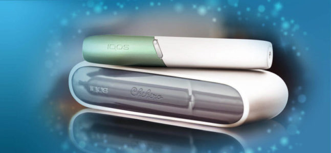 IQOS 3 DUO(アイコスデュオ)のドアカバー刻印セットが一部ストアで販売中!