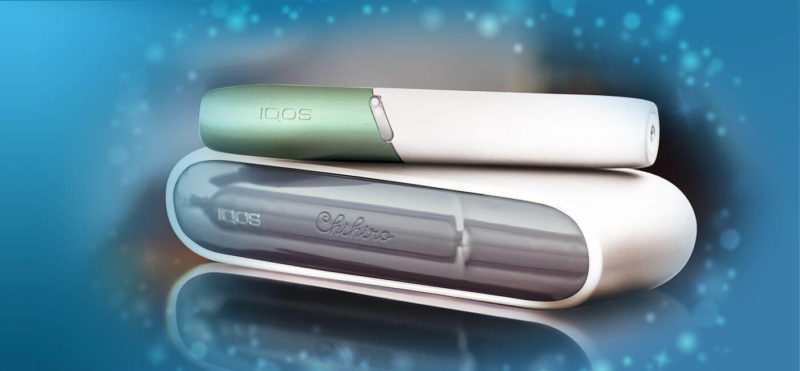 IQOS 3 DUO(アイコスデュオ)のドアカバー刻印セットが一部ストアで販売中!