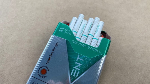 グロープロ/スリム専用ケントスティックのスムースフレッシュ・パッケージ