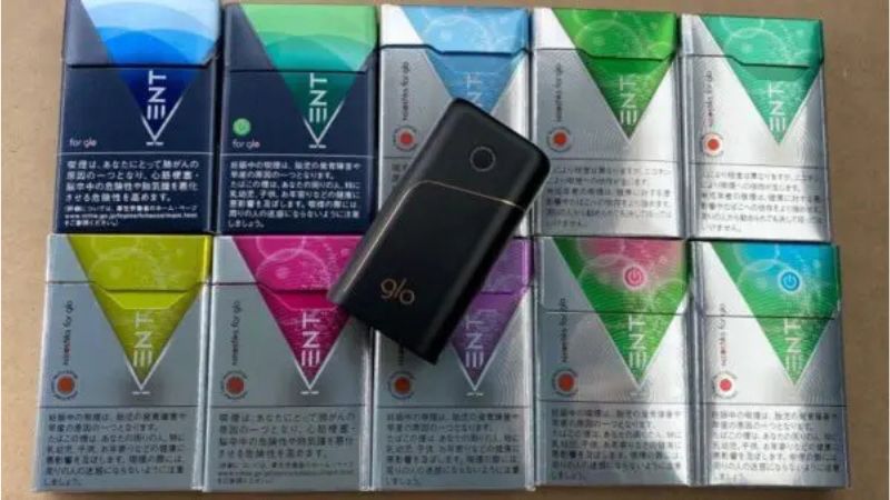 【永久保存版】グローの細いケントスティック全10種類を吸い比べレビュー!