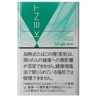 ケント・ネオスティック・スムース・フレッシュ