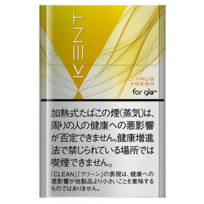 ケント・ネオスティック・シトラス・フレッシュ