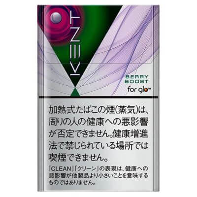 ケント・ネオスティック・ベリー・ブースト