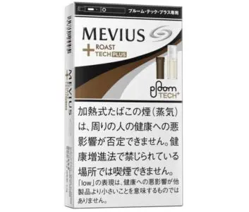 プルームテックプラスのロースト公式画像