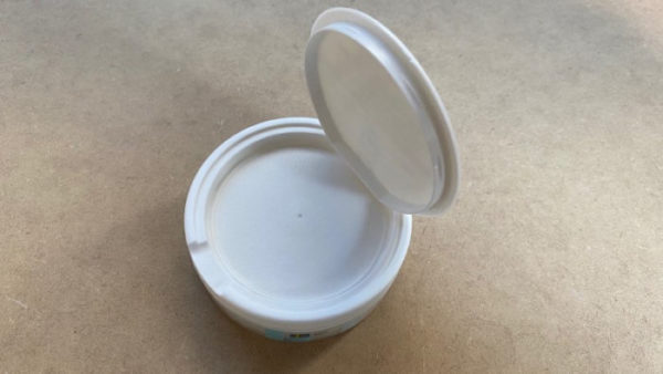 VELOのパッケージ蓋