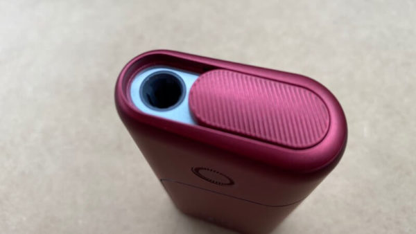 グロープロのバーガンディー本体