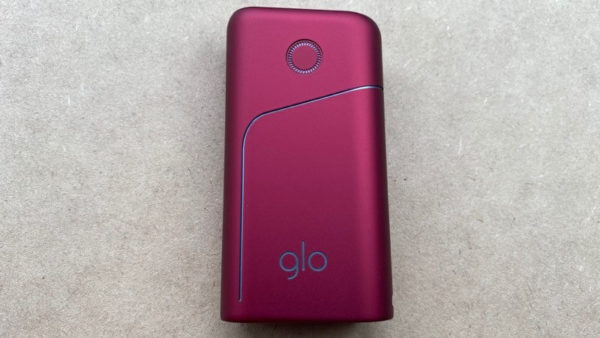 グロープロのバーガンディー本体