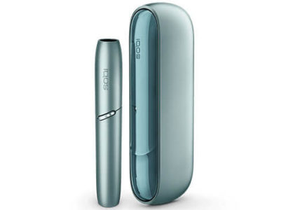 アイコス3デュオのルーシッドティール公式画像