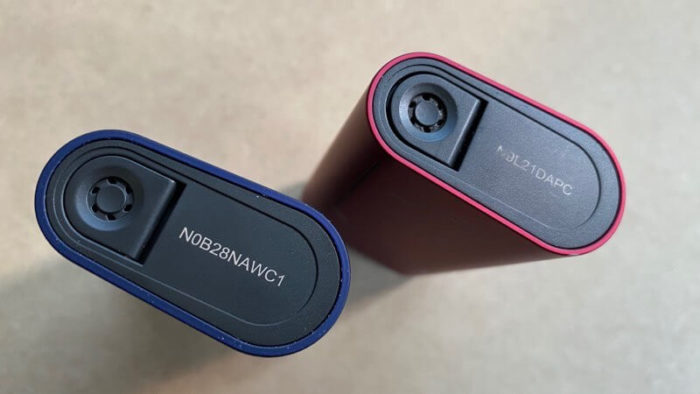 グローハイパーとグロープロ本体