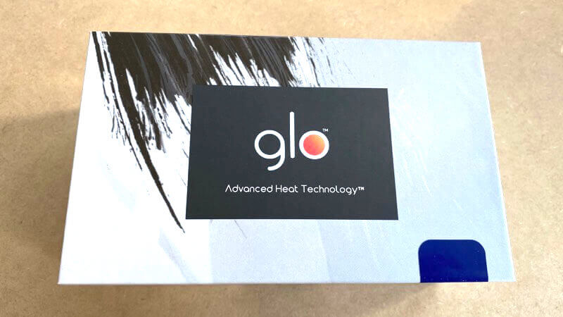 グローハイパーのパッケージ