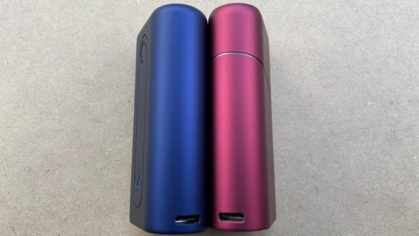 グローハイパーとグロープロ本体