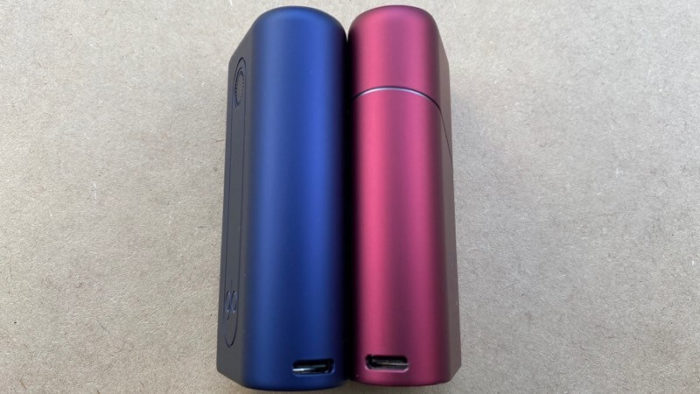 グローハイパーとグロープロ本体