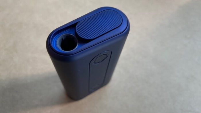 グローハイパー・ブルーの本体