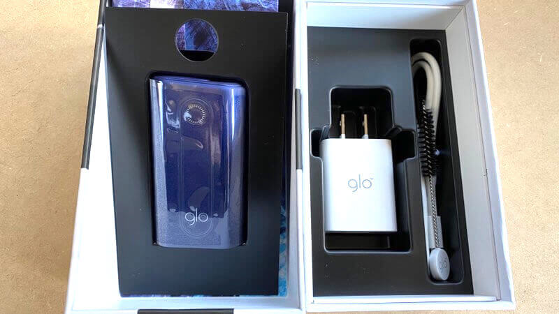 グローハイパーの付属品