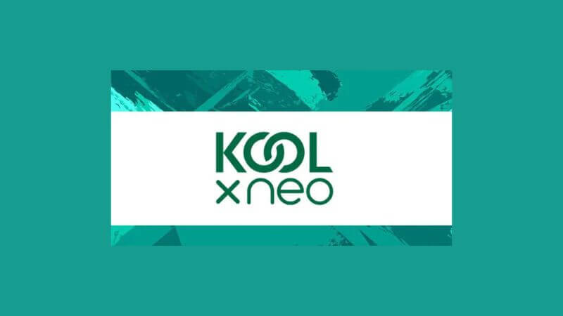 グローハイパー専用クールエックスネオシリーズのロゴ