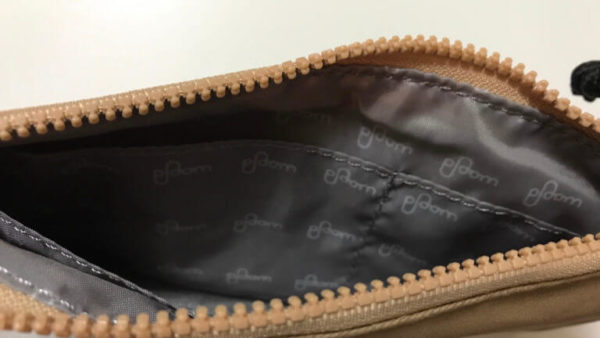 プルーム専用タブポーチ・ベージュ
