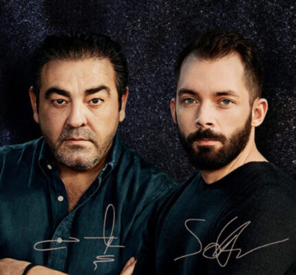 ルネ・ソフナーとホワン・アマドア