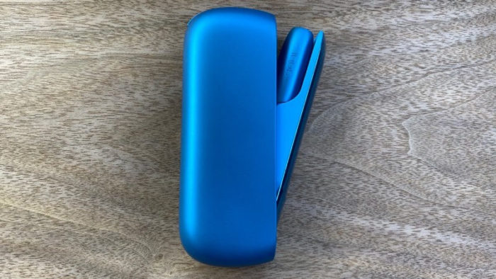 アイコスの涼モデル・ホルダー