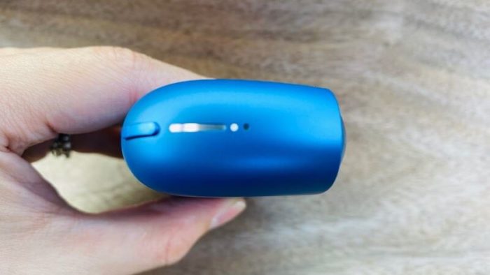 アイコスの涼モデル・チャージャー