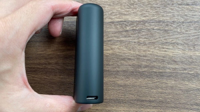 グローハイパーのブラック本体