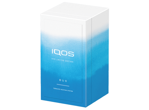 Iqos 3 Duo アイコス デュオ の涼モデルを買ってみた 実機レビュー Yosk8 の Scribblog