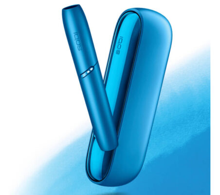 アイコスの涼モデル公式画像