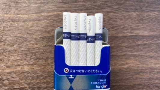 ケント・ネオスティック・トゥルー・タバコのスティック