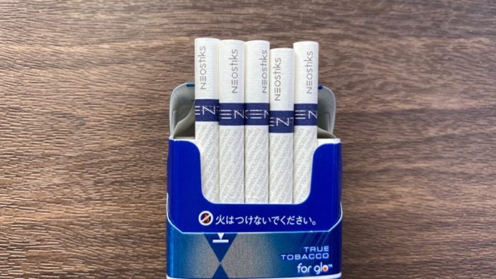 ケント・ネオスティック・トゥルー・タバコのスティック