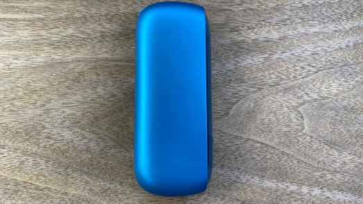 アイコスの涼モデル・チャージャー