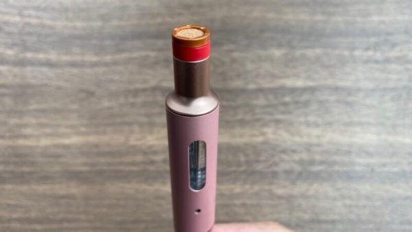 プルームテックプラスのエナジースパークミント・たばこカプセル