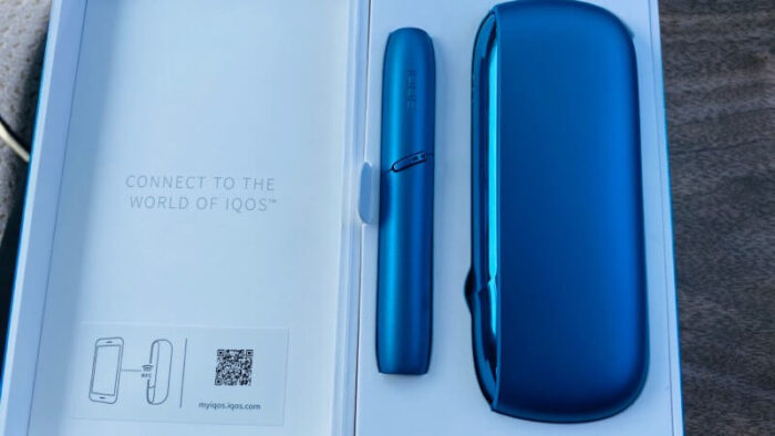 アイコスの涼モデル本体