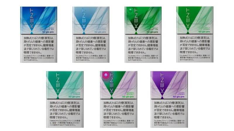 細いケントスティック全7銘柄が段階的に販売終了