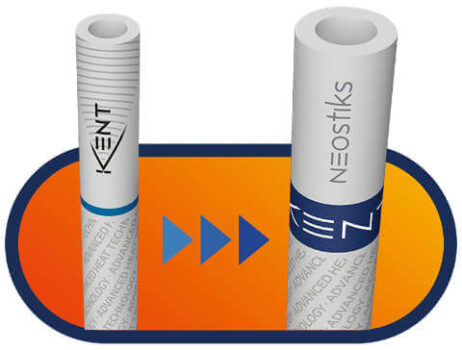 グローハイパー専用KENTスティック公式画像