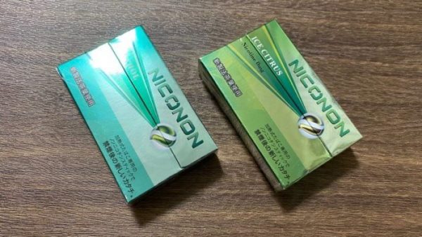 NICONON(ニコノン)のパッケージ