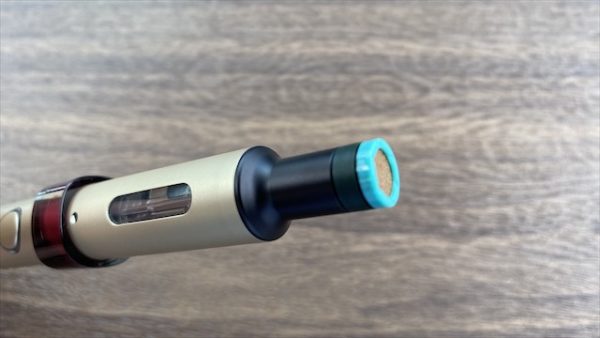 プルームテックプラスのエナジー・ピニャコラーダミントのたばこカプセル