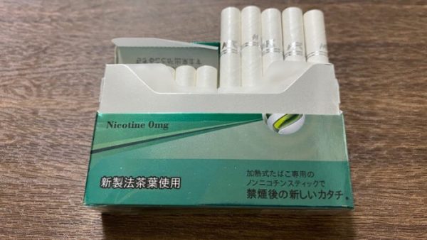 NICONON(ニコノン)メンソールのスティック