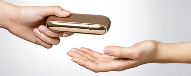 アイコスの譲渡