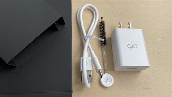 グローハイパーの限定モデル・付属品