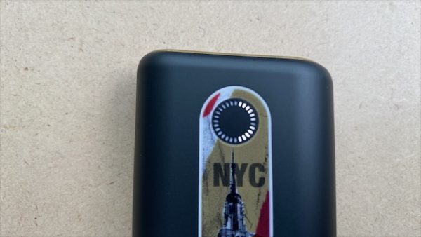 グローハイパーのニューヨーク本体