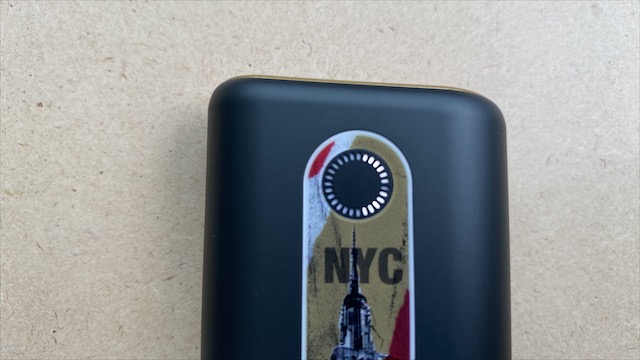 グローハイパーのニューヨーク本体