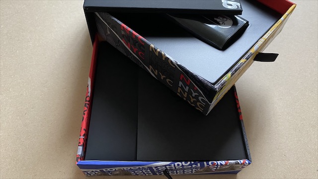 グローハイパーの限定モデル・パッケージ