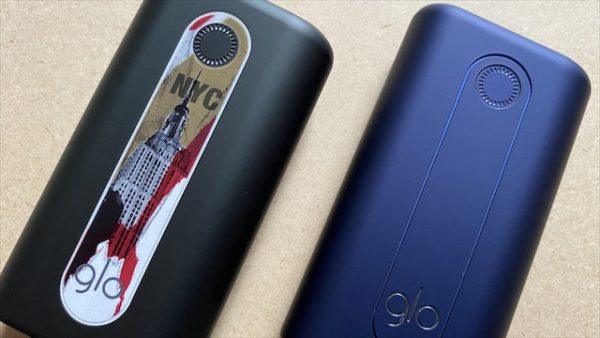 グローハイパーのニューヨークとブルー