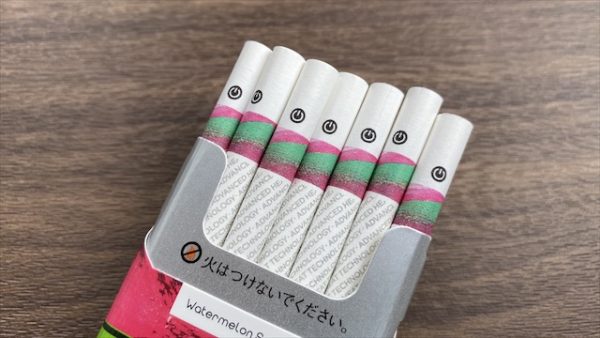 グローハイパーのウォーターメロンスプリット・スティック