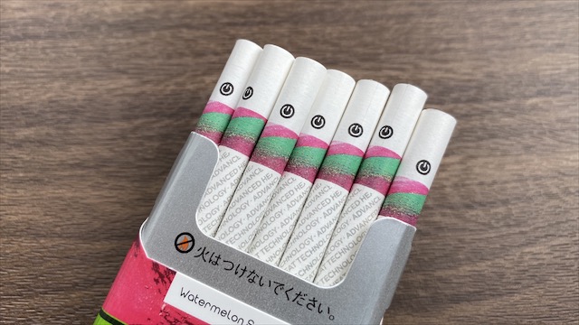 グローハイパーのウォーターメロンスプリット・スティック