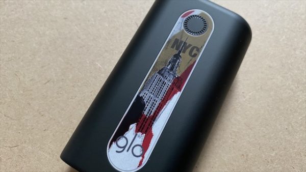 グローハイパーのニューヨーク本体