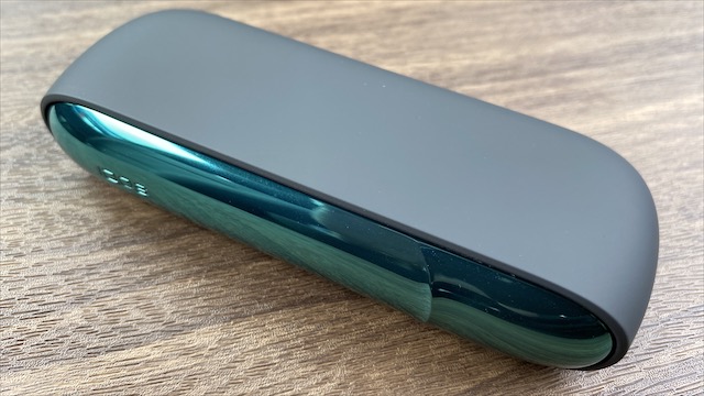 アイコスデュオのブラメンエディション