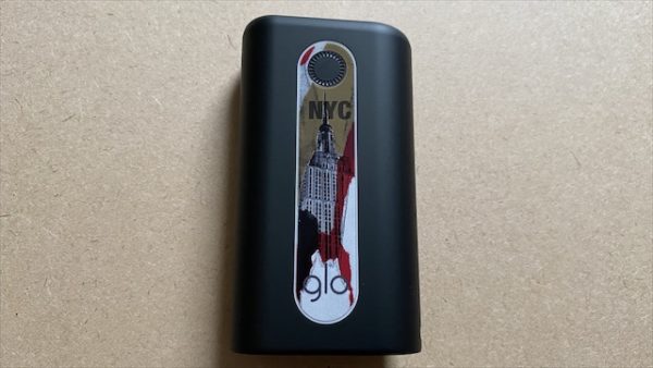 グローハイパーのニューヨーク本体